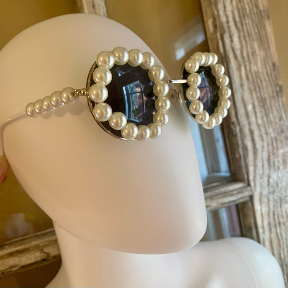 Pearl Sunglasses